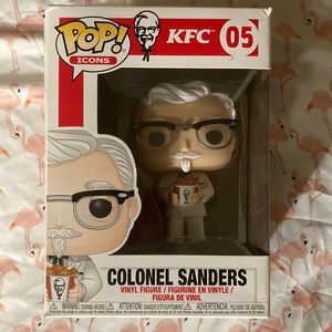 Funky Pop! Colonel Sander #05 New